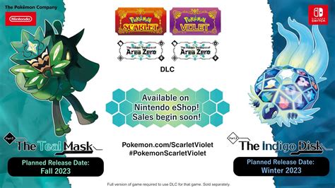 pokemon scarlet dlc leak|Pokemon Scarlet and Violet DLC: The Indigo Disk Leaks So Far